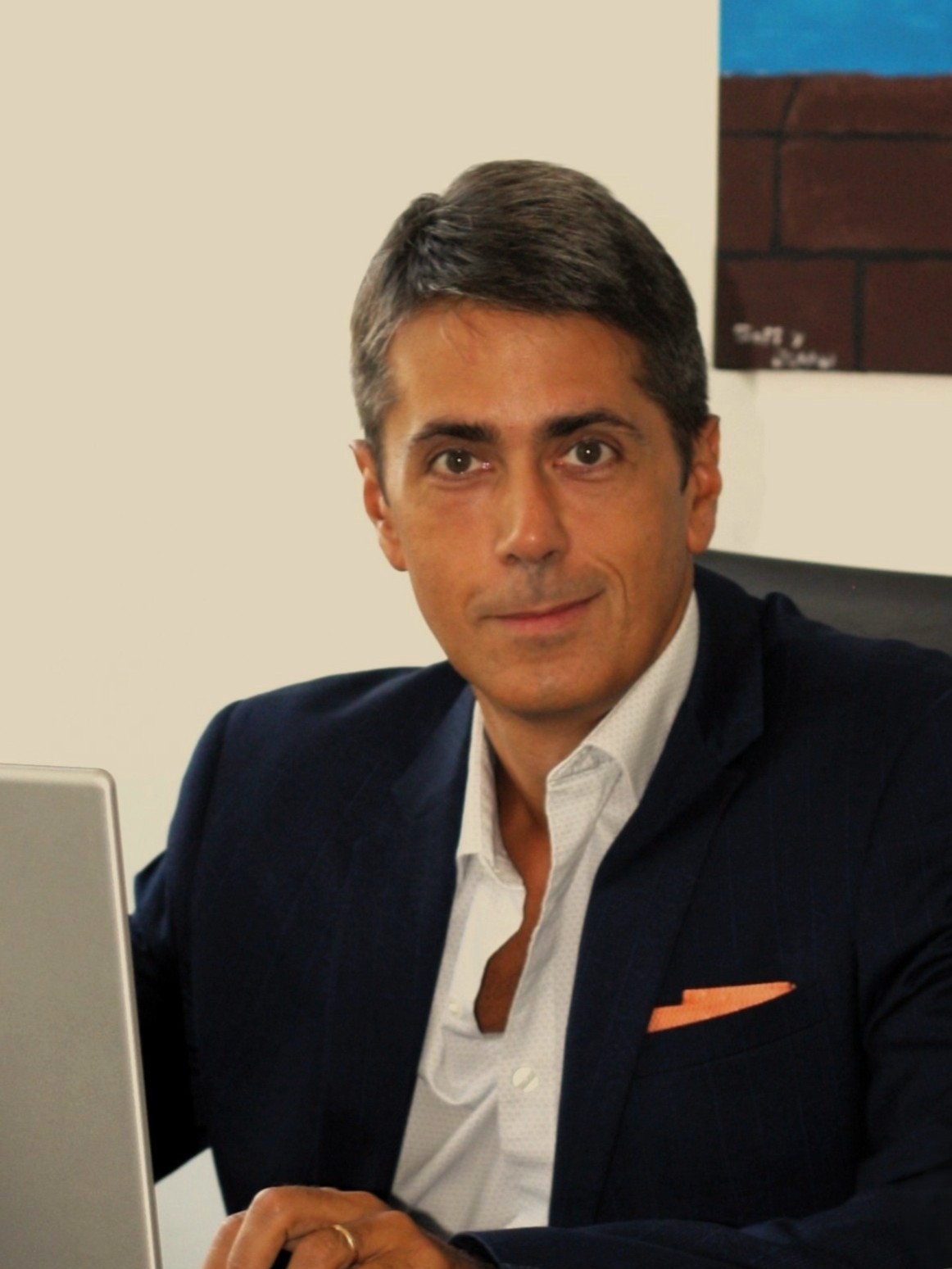 Juan Ignacio Texidó - Abogado fundador